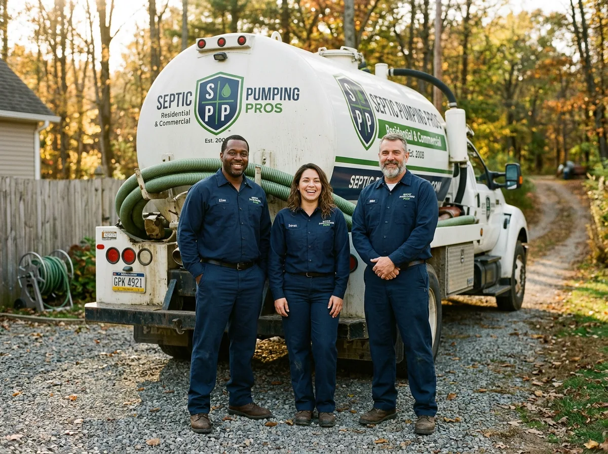 Septic Tank Pumping company in Ahwahnee, CA
